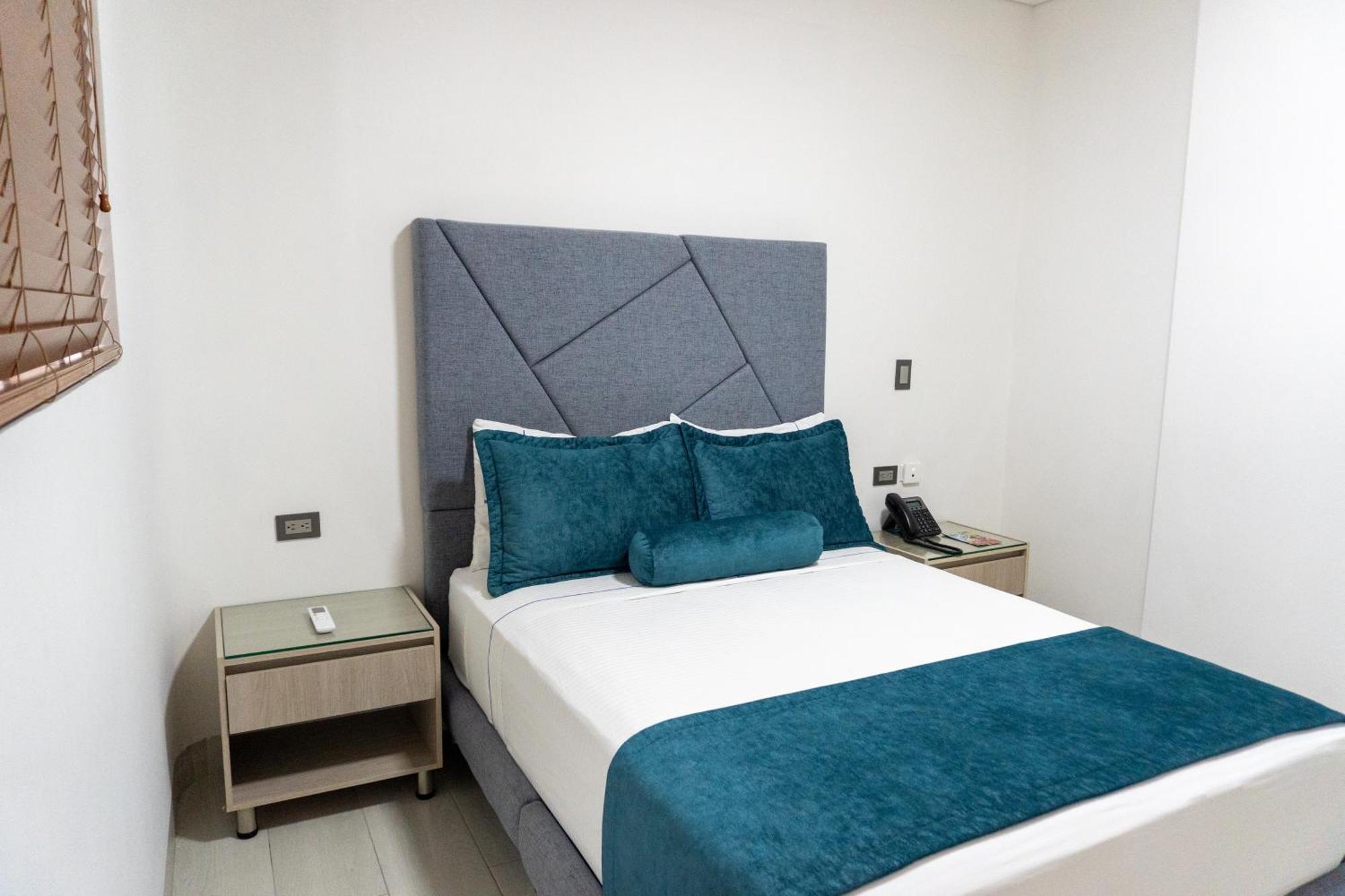 Hotel Marco Polo Rodadero Santa Marta  Buitenkant foto