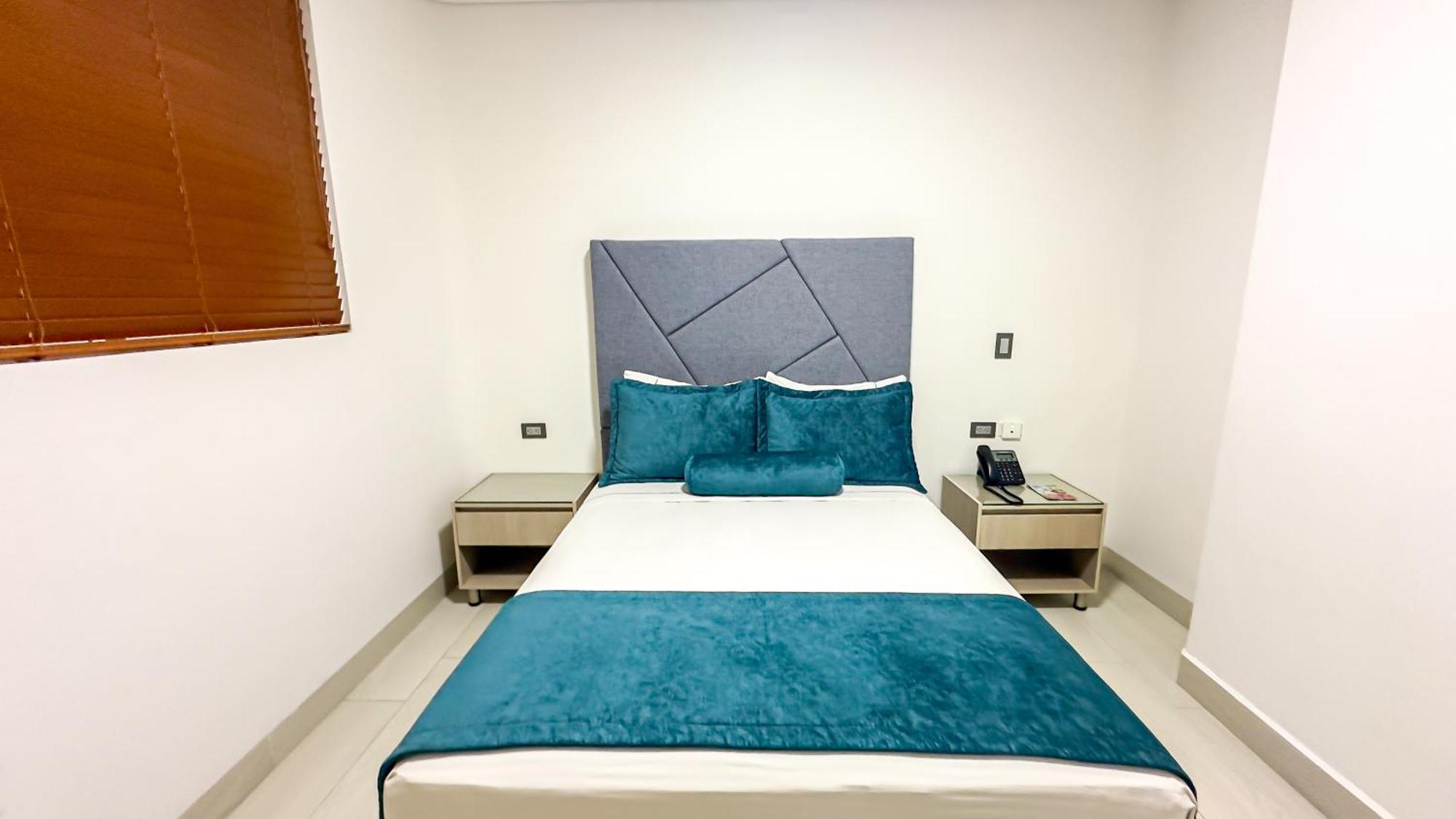 Hotel Marco Polo Rodadero Santa Marta  Buitenkant foto
