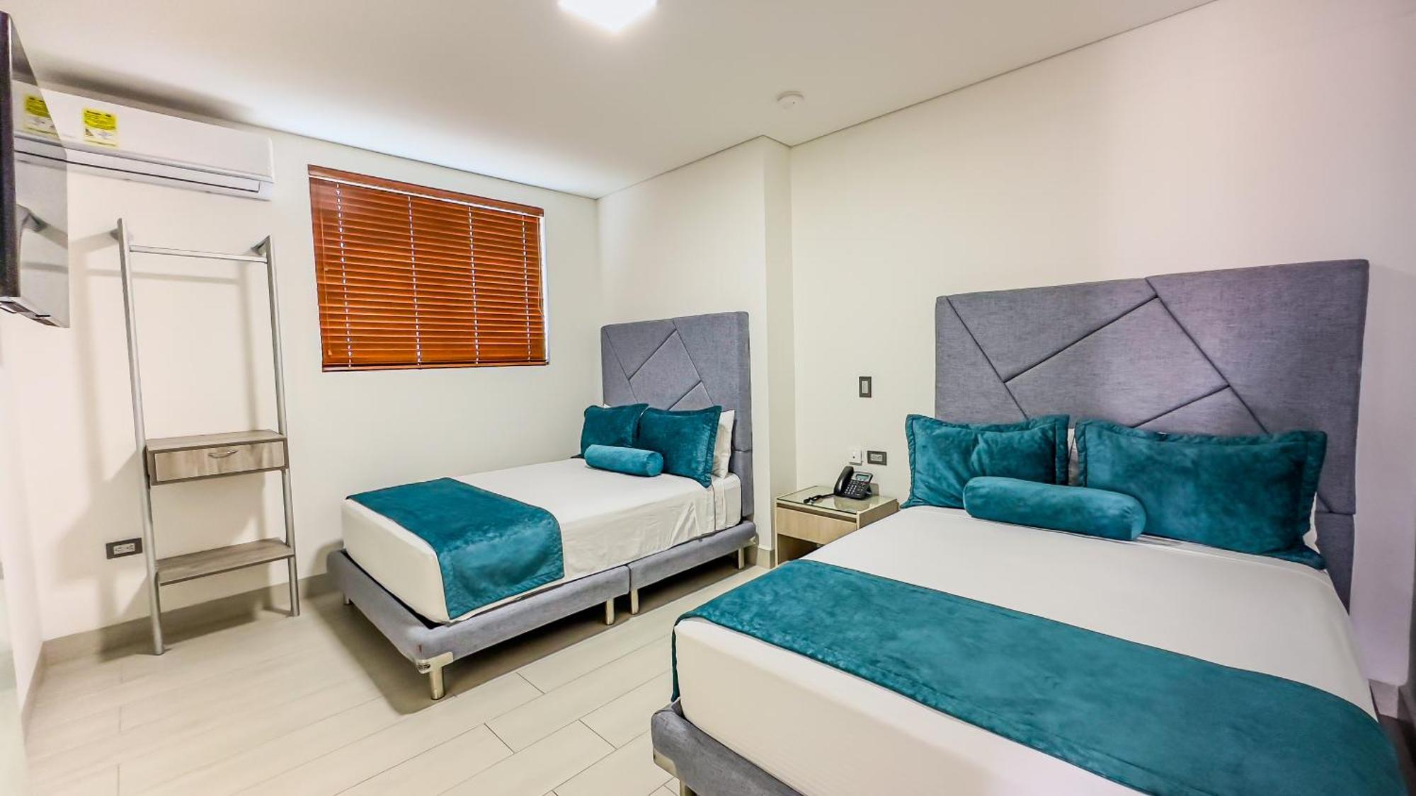 Hotel Marco Polo Rodadero Santa Marta  Buitenkant foto