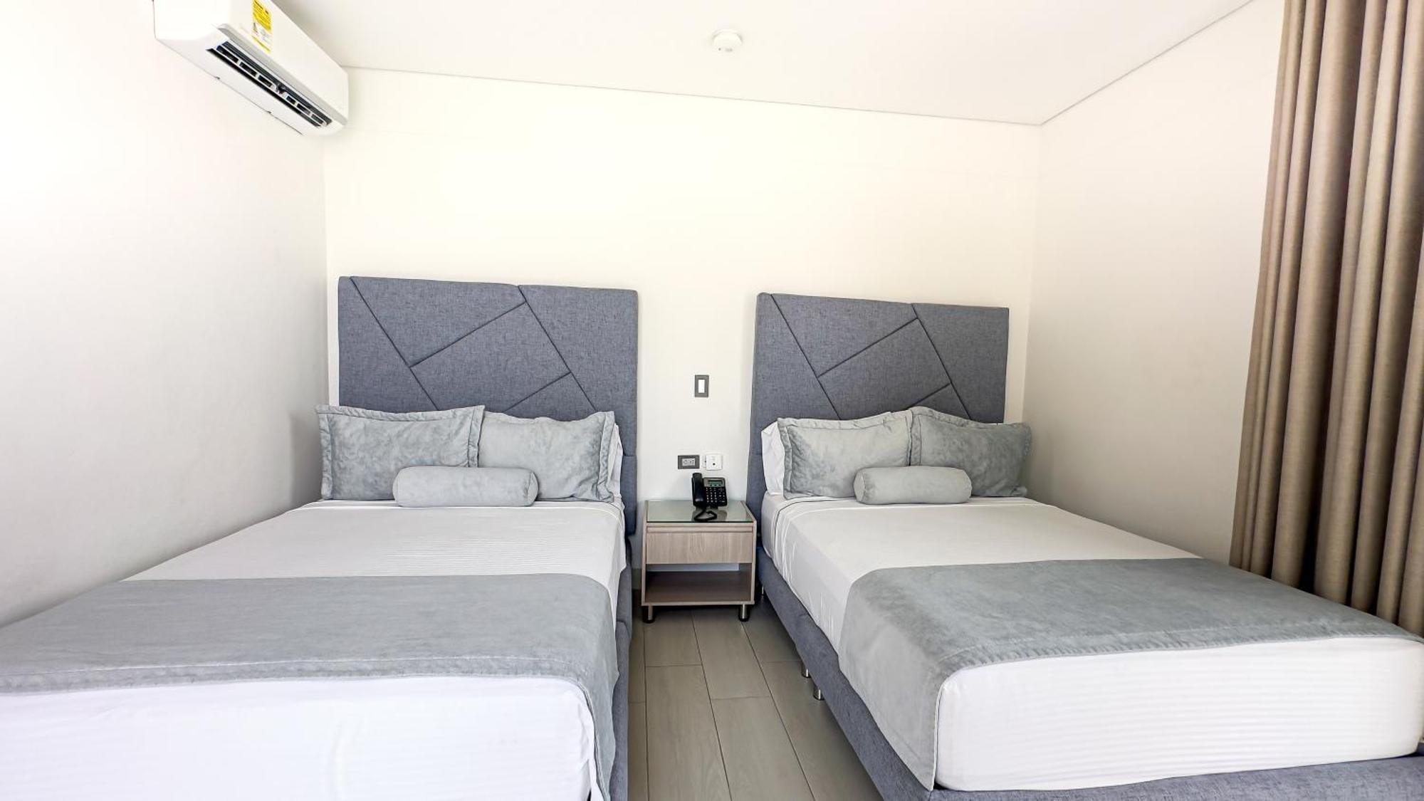 Hotel Marco Polo Rodadero Santa Marta  Buitenkant foto